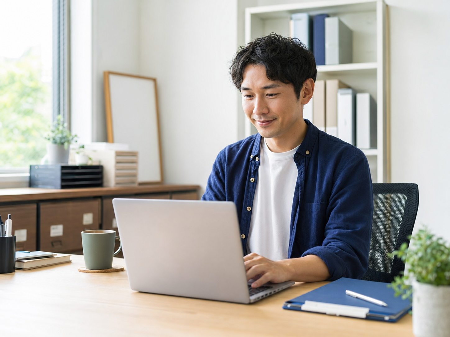 会社・事業者向けホームページのデザインサンプル